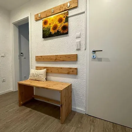 Stadtmitte Mit Schlossblick Apartamento