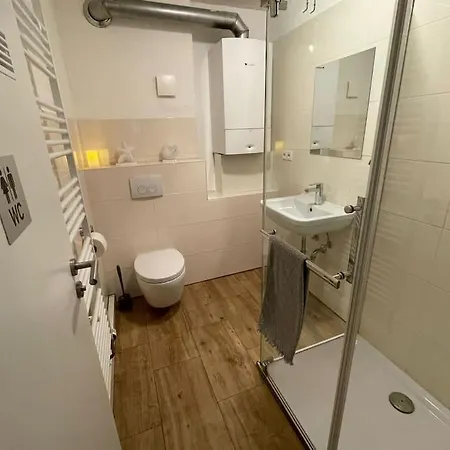 Apartment Stadtmitte Mit Schlossblick *