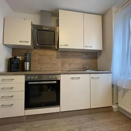 Stadtmitte Mit Schlossblick * Sigmaringen