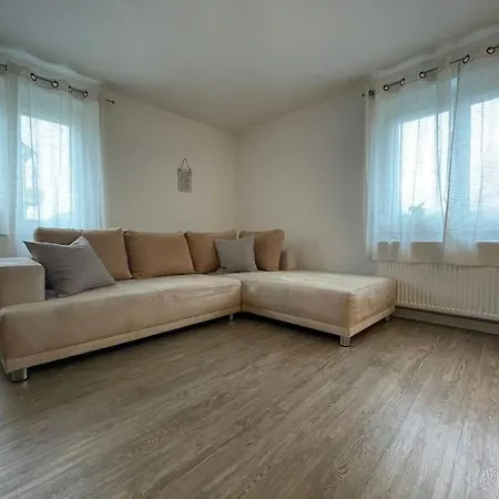 Stadtmitte Mit Schlossblick Apartamento