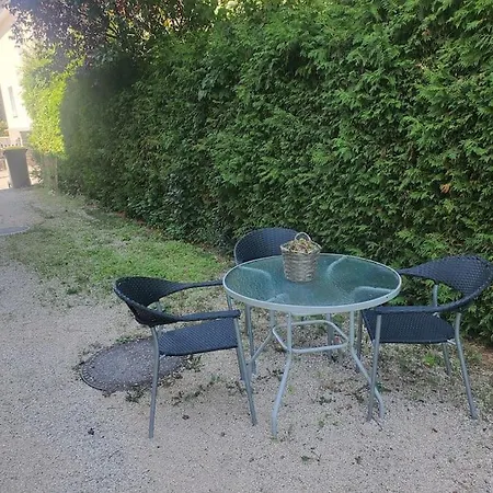 Stadtmitte Mit Schlossblick * Sigmaringen