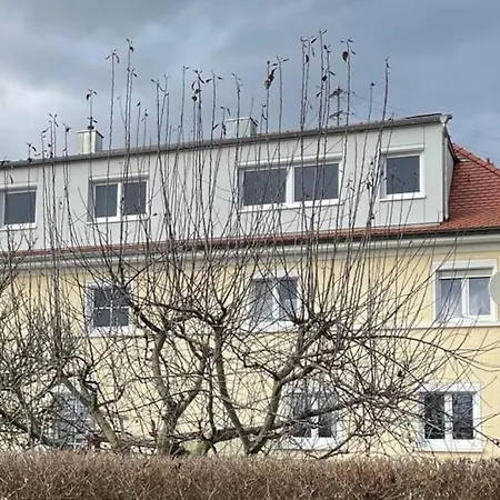 Stadtmitte Mit Schlossblick Apartment