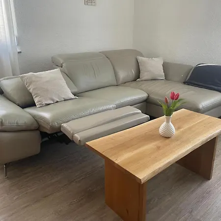 Apartament Stadtmitte Mit Schlossblick *