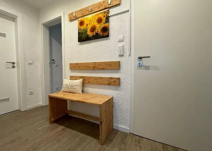 Stadtmitte Mit Schlossblick アパート