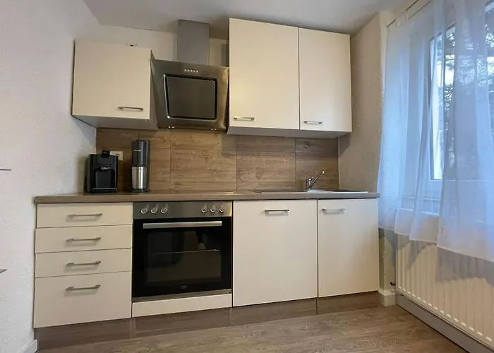 Stadtmitte Mit Schlossblick * Sigmaringen