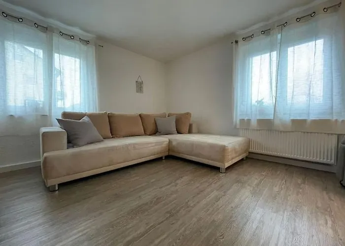 Stadtmitte Mit Schlossblick アパート