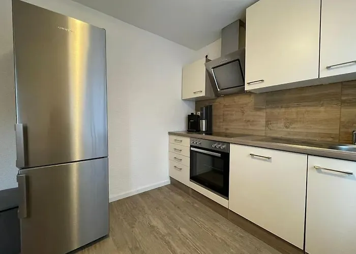 Apartment Stadtmitte Mit Schlossblick Sigmaringen