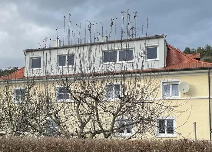 Stadtmitte Mit Schlossblick アパート