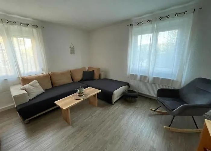 Stadtmitte Mit Schlossblick Apartment *